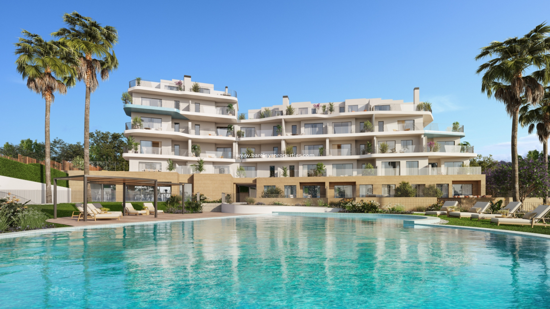 Appartement - Nouvelle construction - Villajoyosa - 5327C