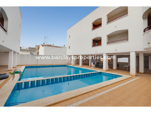 Appartement · Revente · San Fulgencio · San Fulgencio