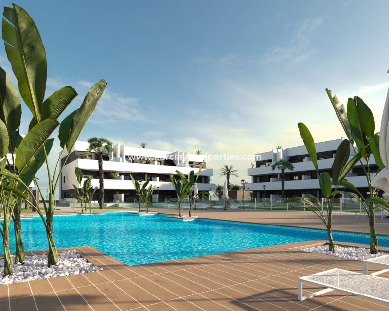 Appartement te koop in Costa Blanca 