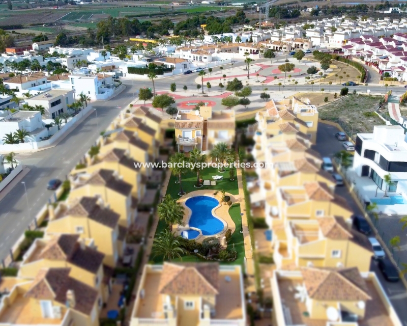 Appartement te koop in Costa Blanca 