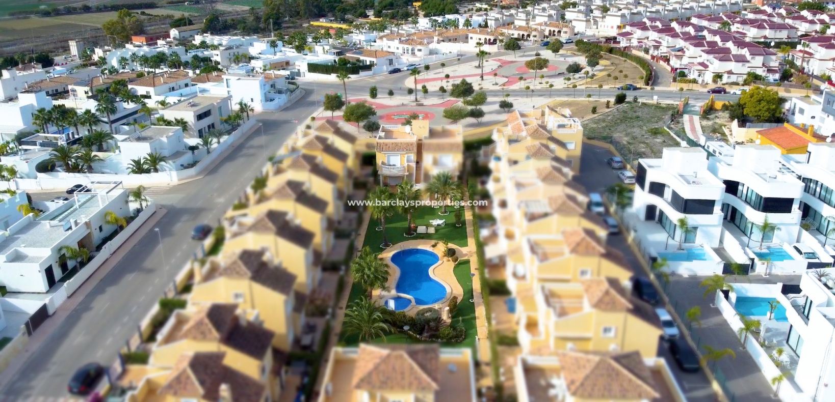 Appartement te koop in Costa Blanca 