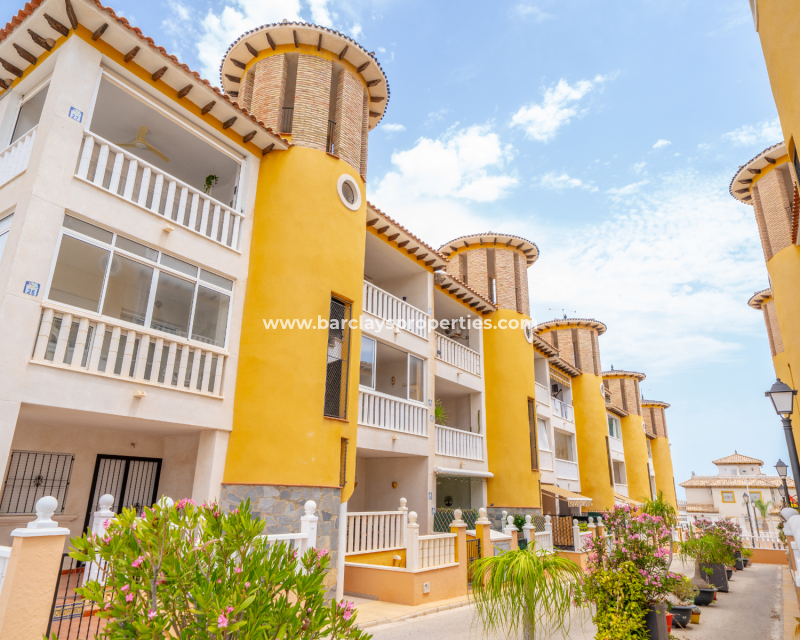 Appartement te koop in La Marina