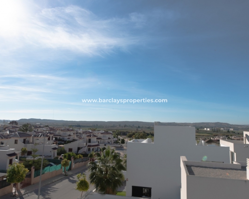 Aussicht - Neubau Villa zum Verkauf in Urb La Marina