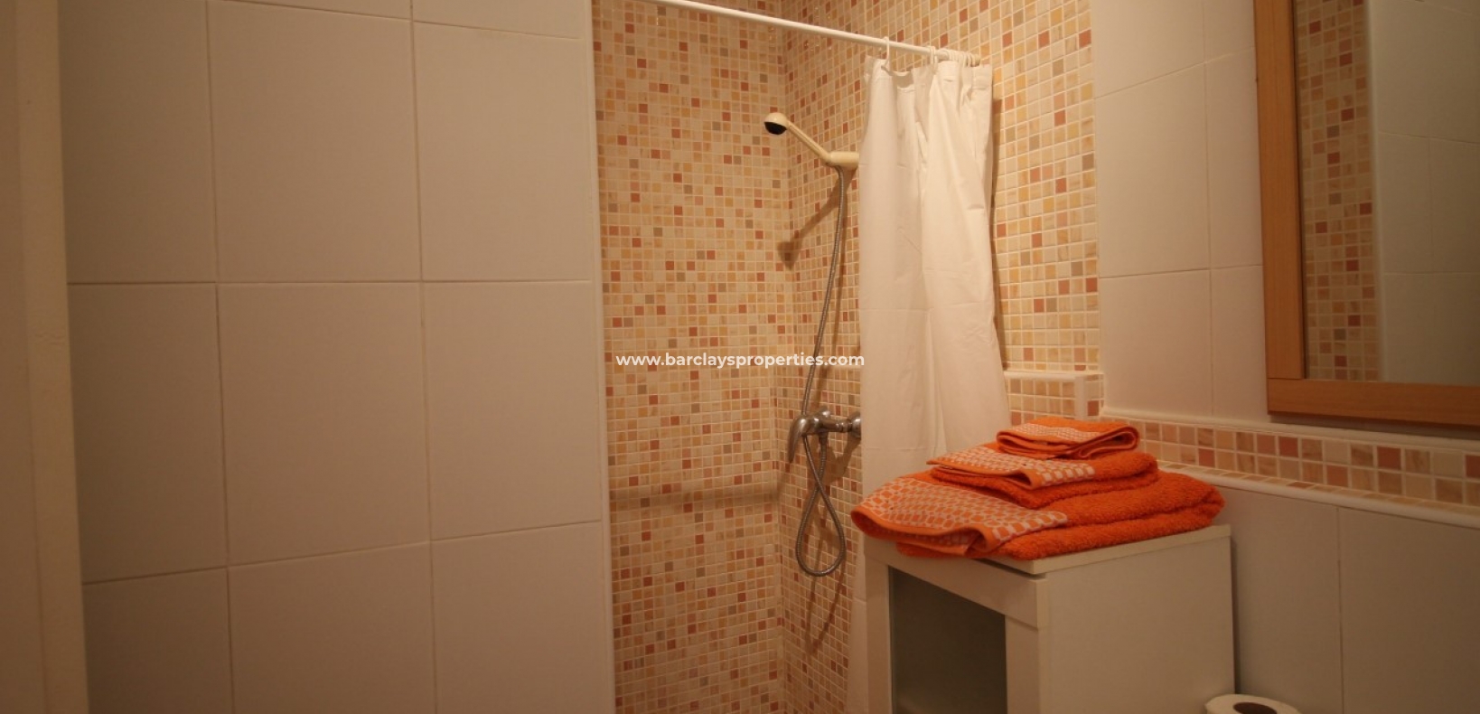 Badkamer - Villa te koop met gemeenschappelijk zwembad Urb La Marina