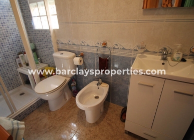 Bathroom - Detached Property For Sale In Urb. La Marina