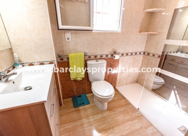Bathroom - Detached Villa For Sale In La Marina Urb