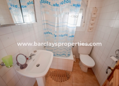 Bathroom - Property For Sale In La Marina, South Facing