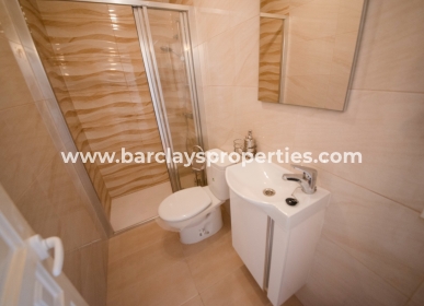 Bathroom - Property For Sale In La Marina, Spain 