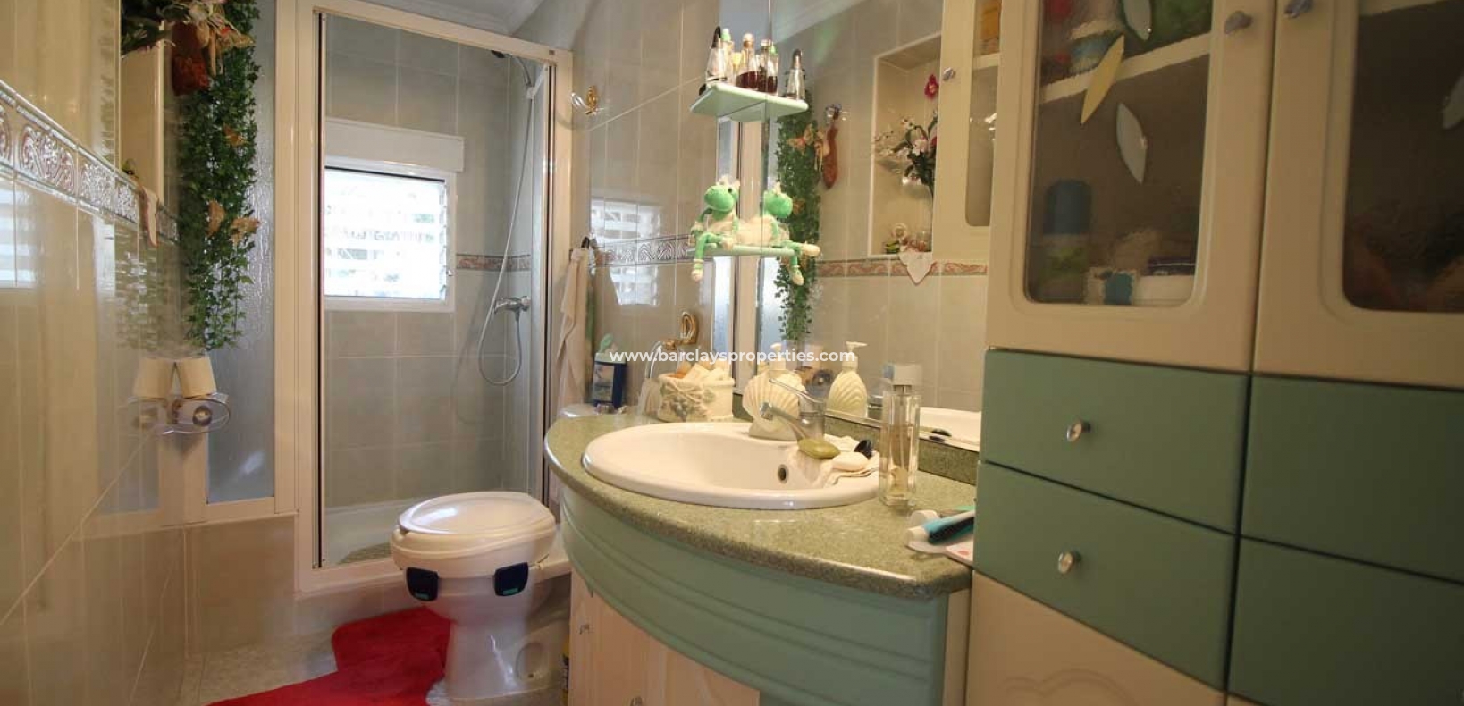 Bathroom - South Facing Property For Sale In La Marina