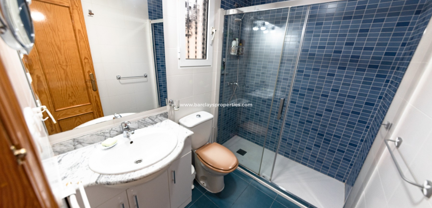 Bathroom - Villa For Sale in La Marina with Communal Pool