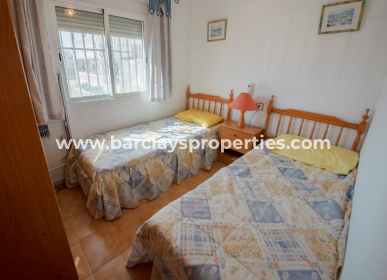 Bedroom 1 - Property For Sale In La Marina, South Facing
