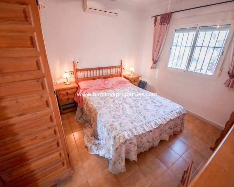 Bedroom 2 - Property For Sale In La Marina, South Facing