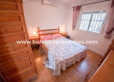 Bedroom 2 - Property For Sale In La Marina, South Facing