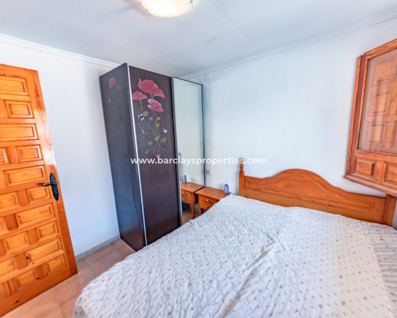 Bedroom - Bargain House For Sale in La Marina