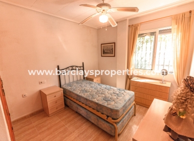 Bedroom - Detached Villa For Sale In La Marina Urb