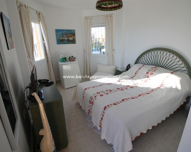 Bedroom - Detached Villa for sale in Urb. La Marina, With Pool