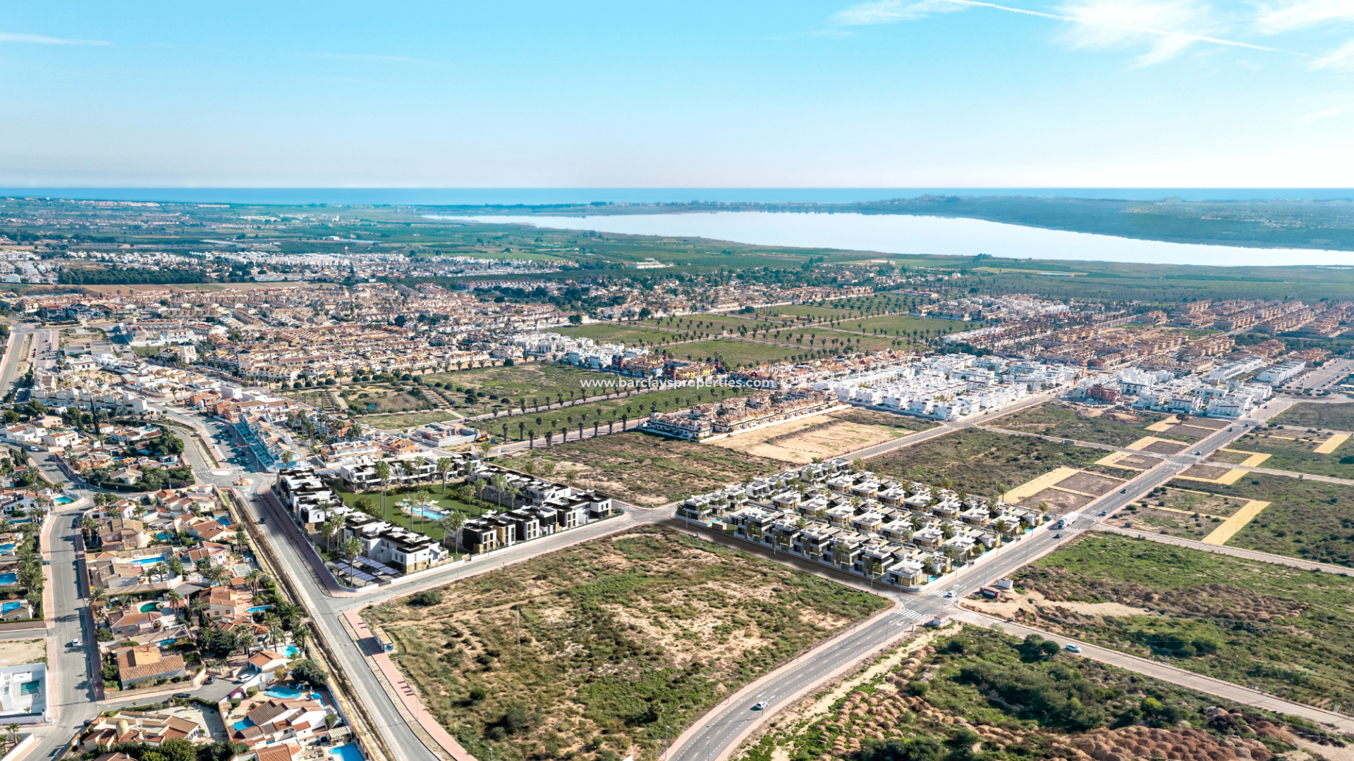 Bungalow - Nouvelle construction - Ciudad Quesada - 5962NB