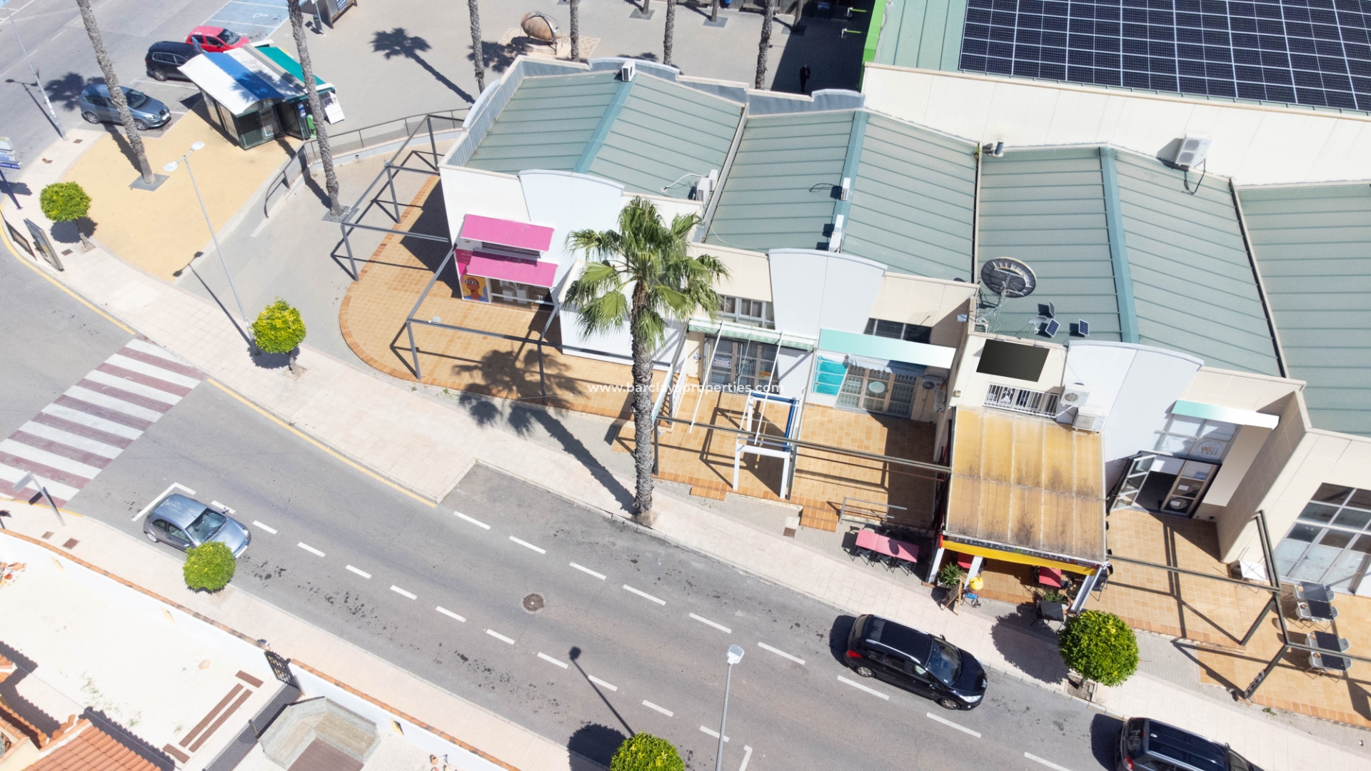 Business Premises - Resale - Urb. La Marina - 5399