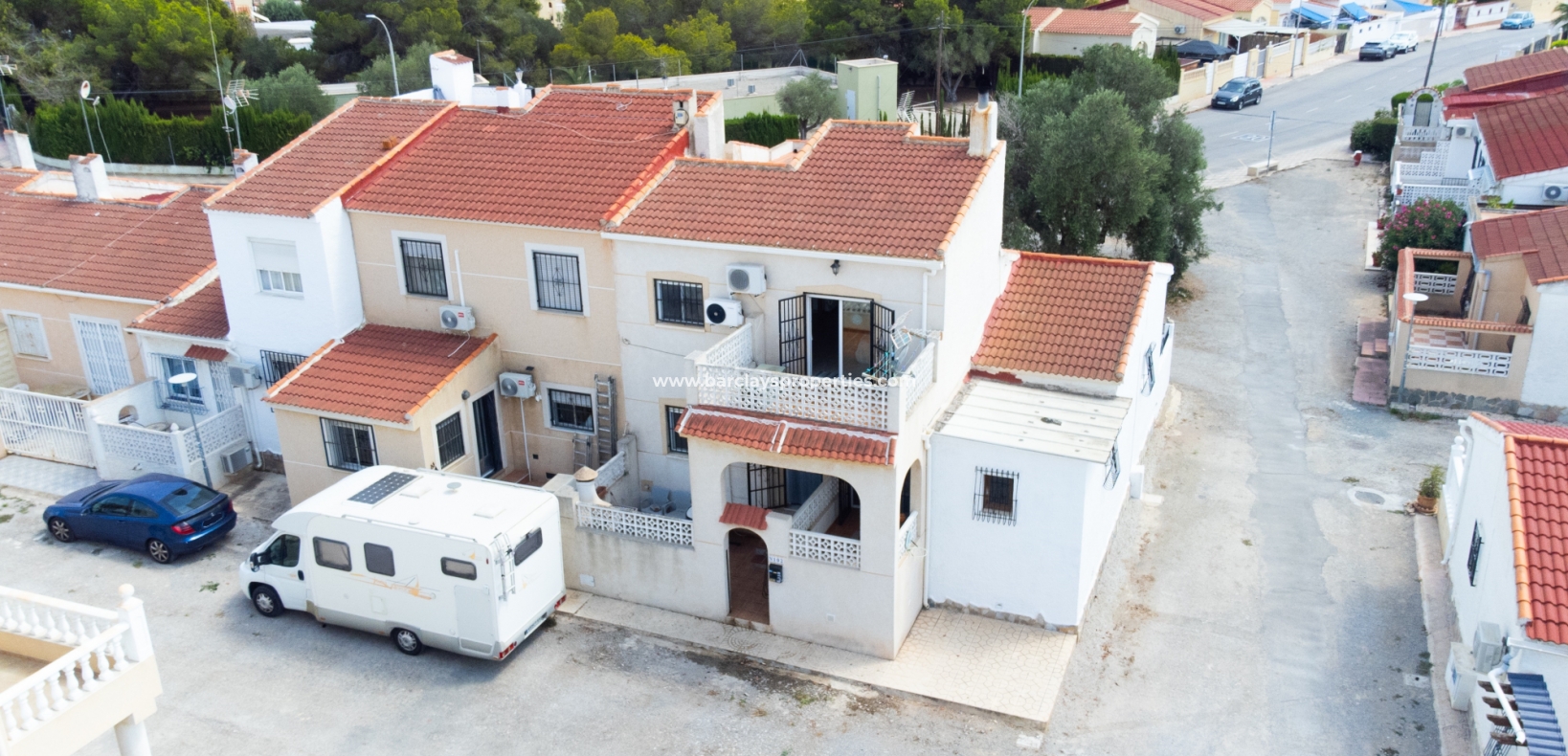 Casa adosada en venta en La Marina