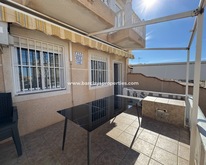 Casa Adosada en Venta en La Marina