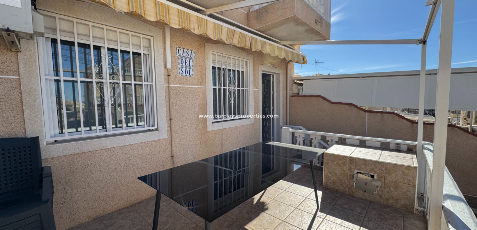 Casa Adosada en Venta en La Marina