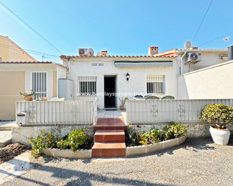 Chalet adosado en venta en Costa Blanca 