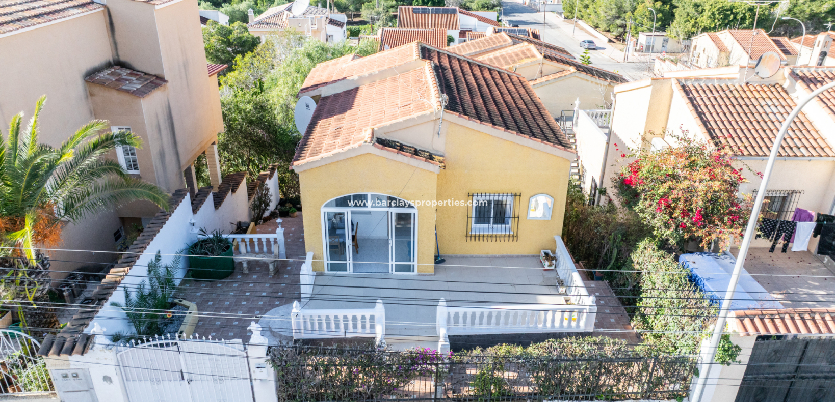 Chalet independiente en venta en la Costa Blanca