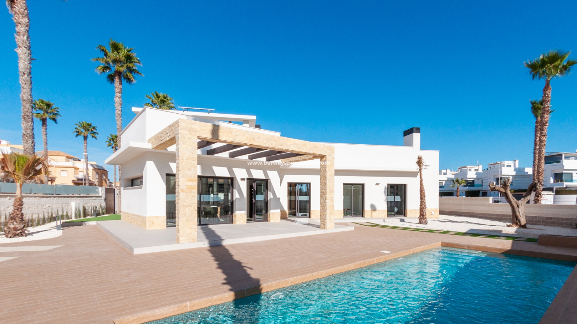 Chalet Independiente - Nueva construcción  - Ciudad Quesada - 5603NB