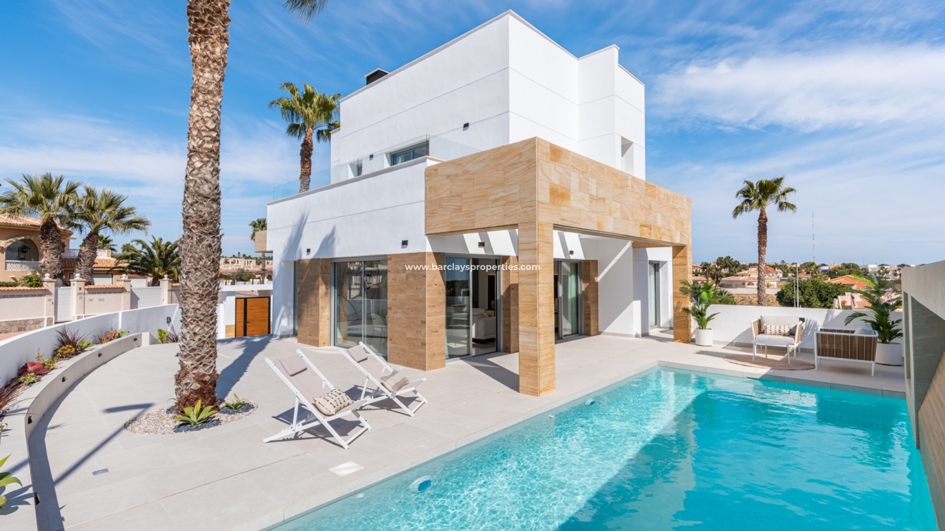 Chalet Independiente - Nueva construcción  - Ciudad Quesada - 5610NB