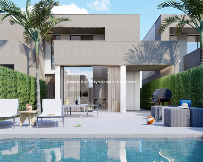 Chalet Independiente - Nueva construcción  - Murcia - Murcia