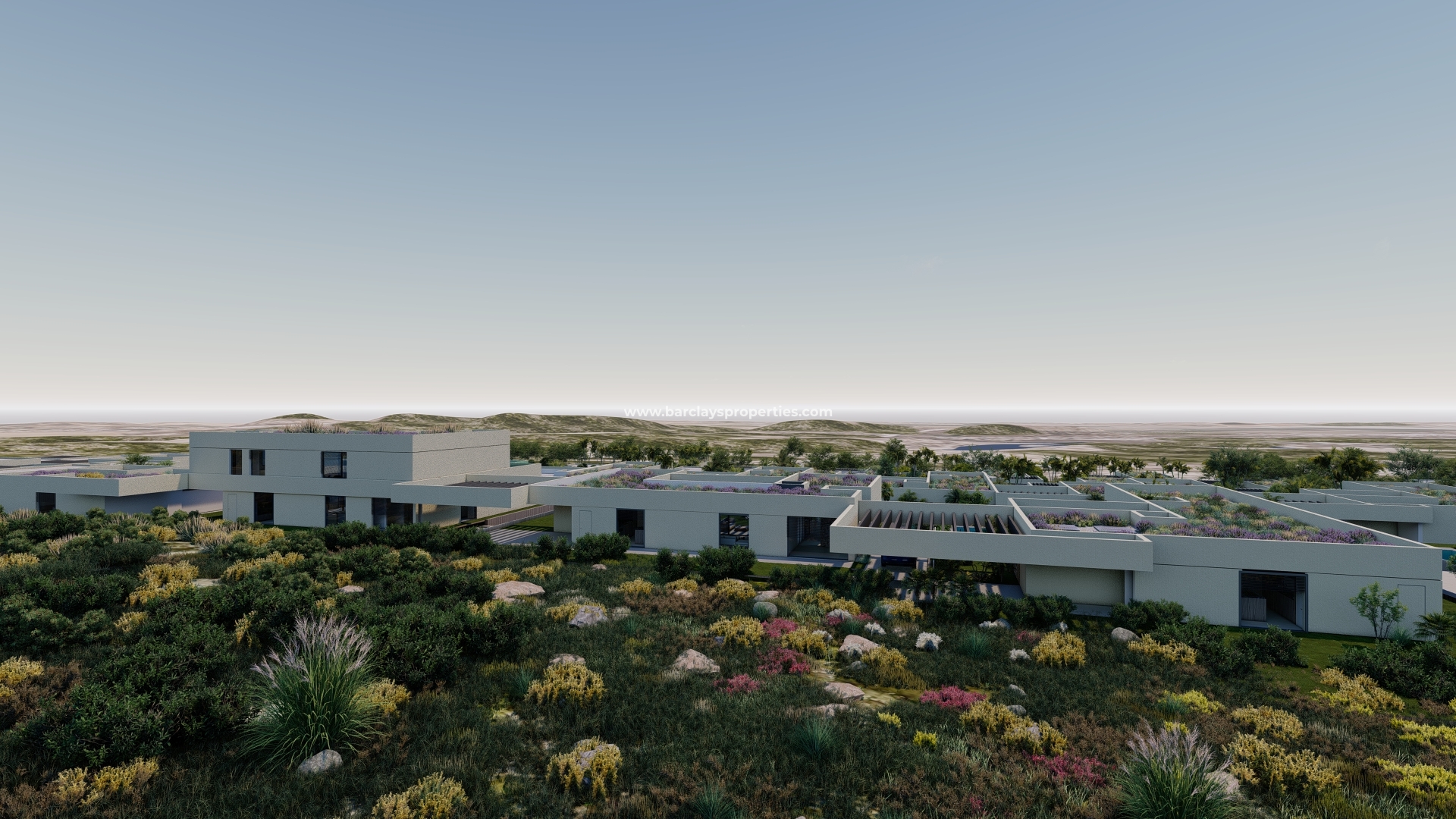 Chalet Independiente - Nueva construcción  - San Javier - 5396