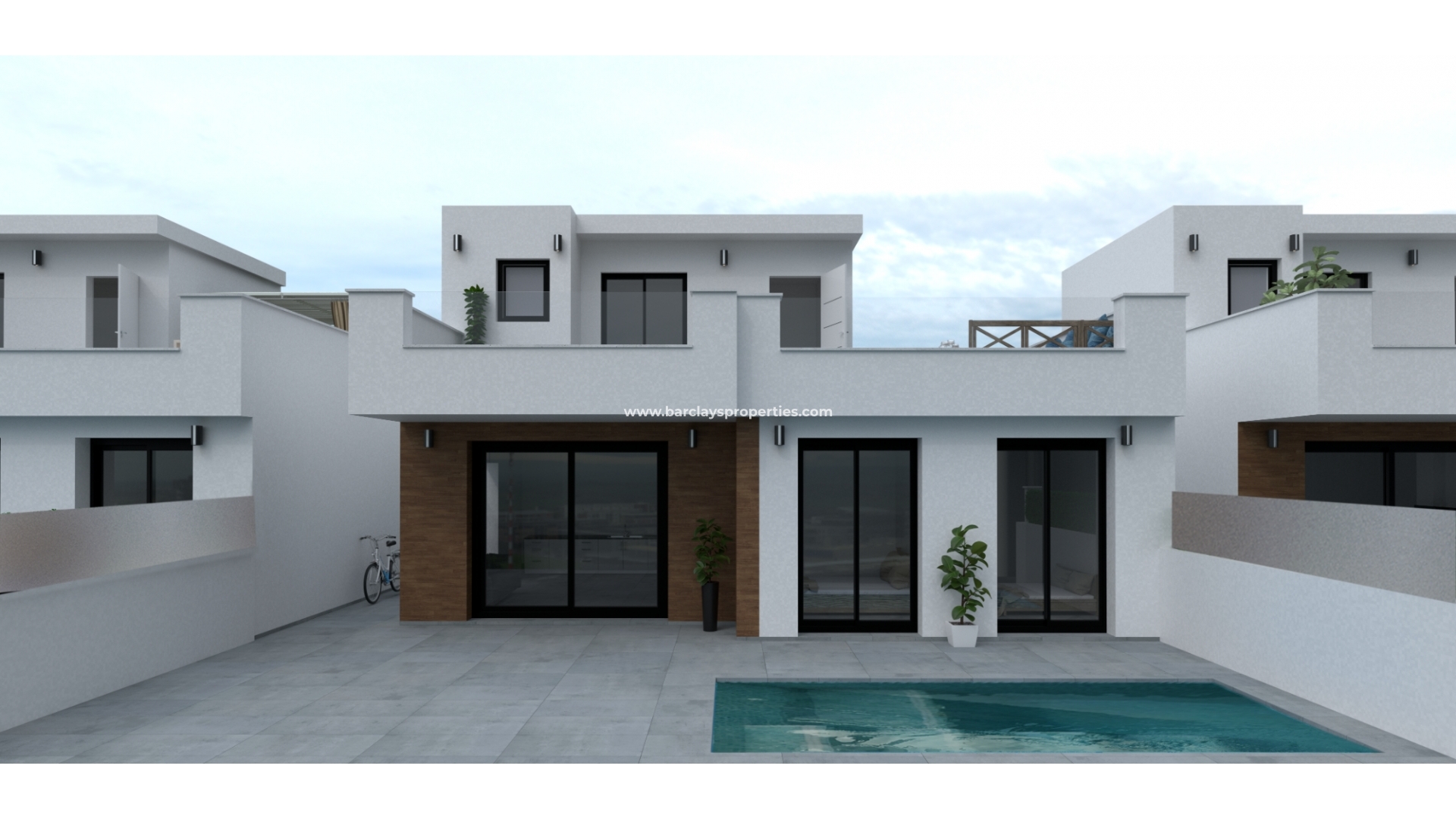 Chalet Independiente - Nueva construcción  - San Pedro del Pinatar - 5789NB