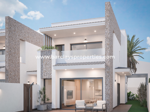 Chalet Independiente · Nueva construcción  · San Pedro del Pinatar · San Pedro del Pinatar