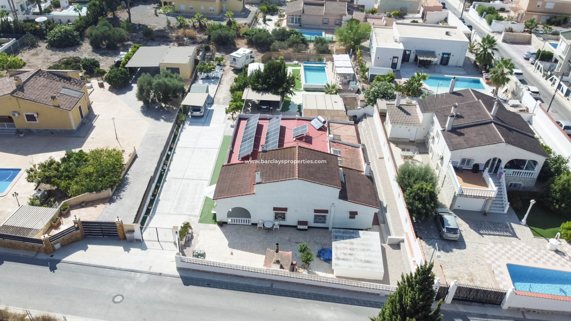 Chalet Independiente - Reventa - Urb. La Marina - 5180