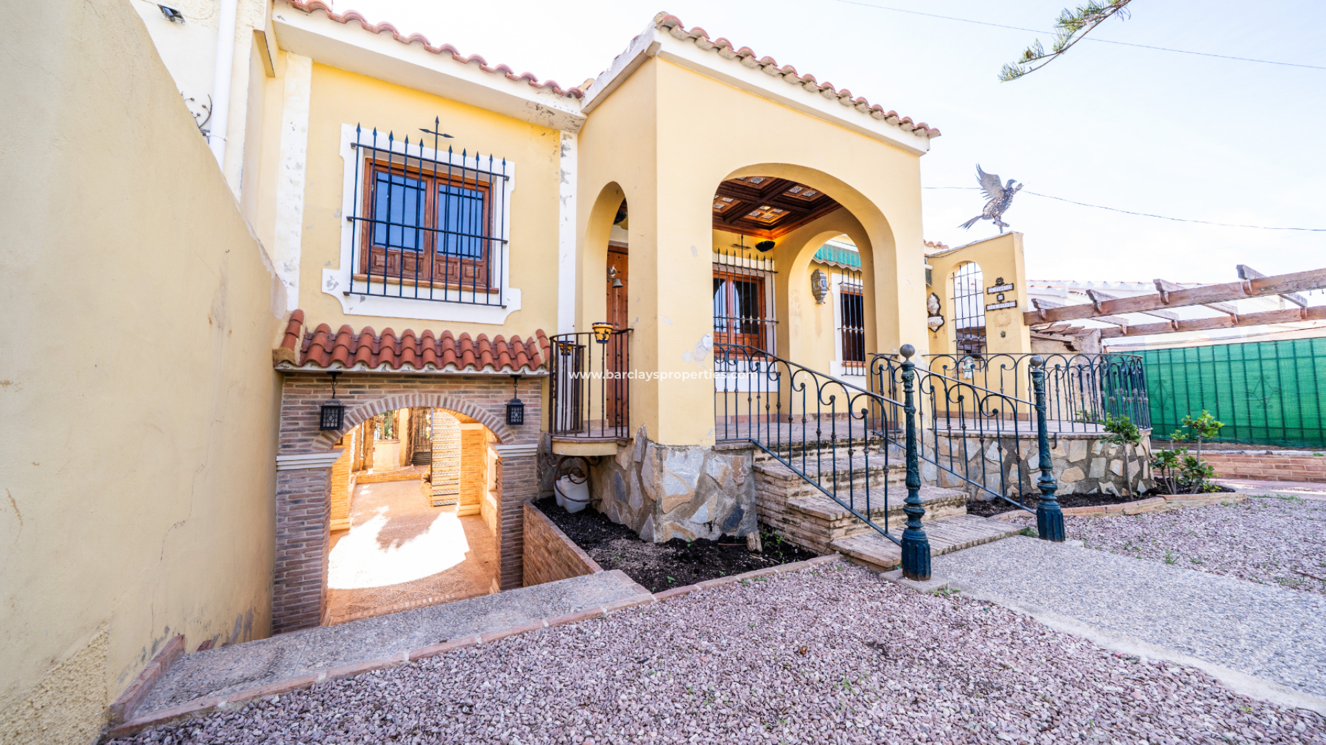 Chalet Independiente - Reventa - Urb. La Marina - 6076