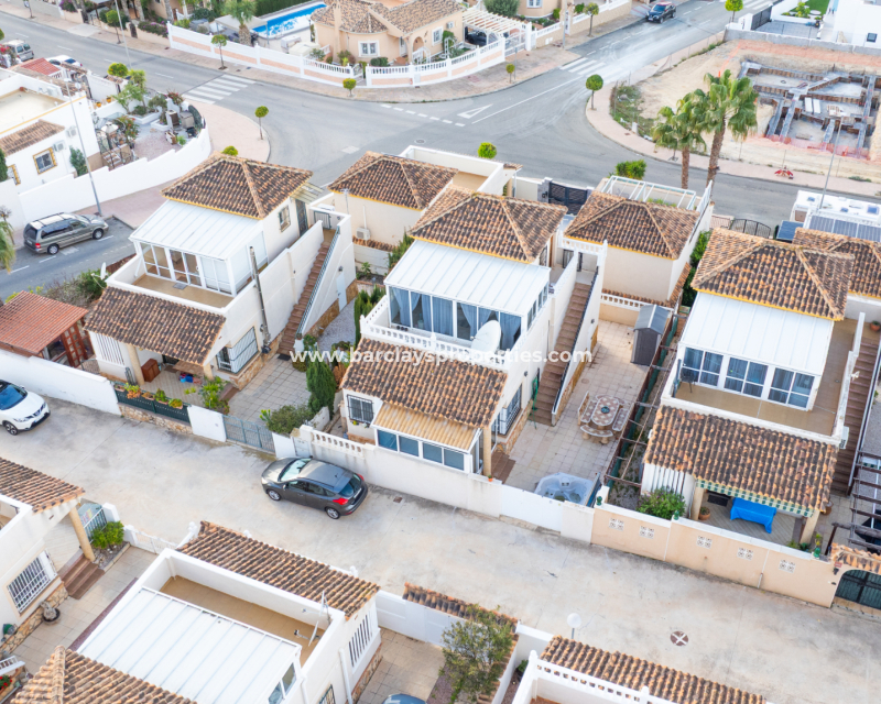 Chalet Independiente - Reventa - Urb. La Marina - Urb. La Marina