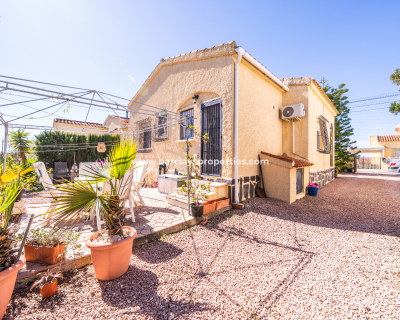 Chalet Independiente - Reventa - Urb. La Marina - Urb. La Marina