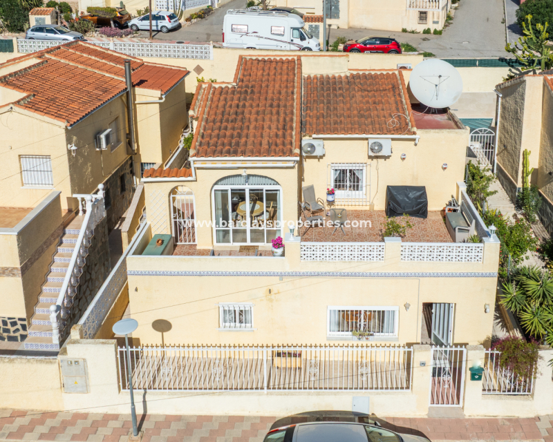Chalet Independiente - Reventa - Urb. La Marina - Urb. La Marina