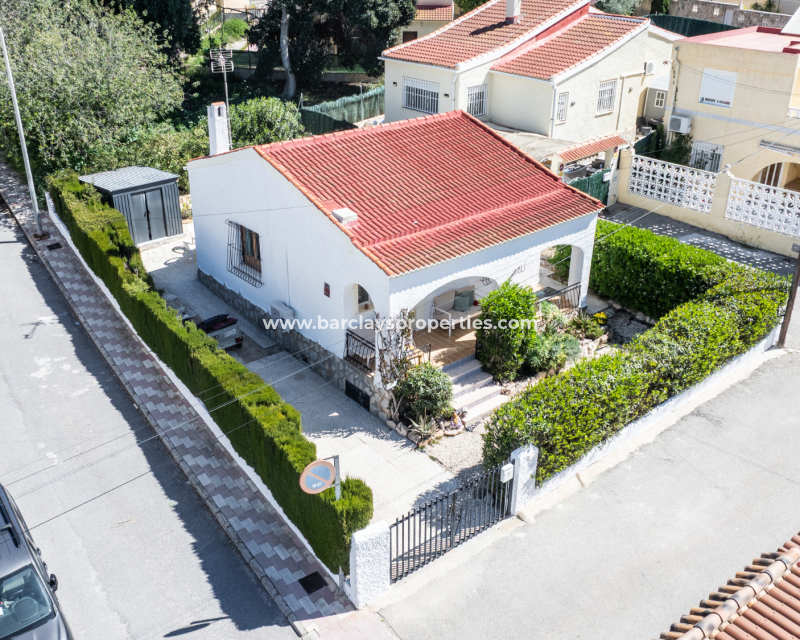 Chalet Independiente - Reventa - Urb. La Marina - Urb. La Marina