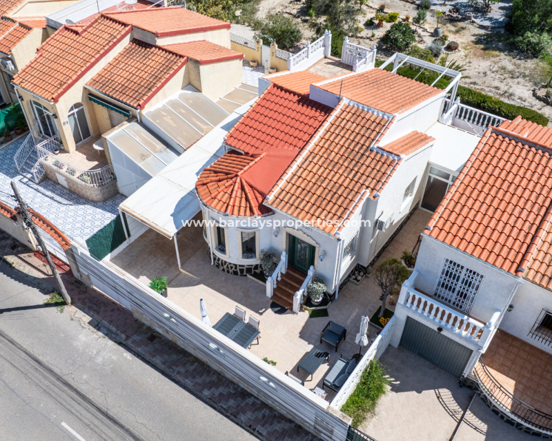 Chalet Independiente - Reventa - Urb. La Marina - Urb. La Marina