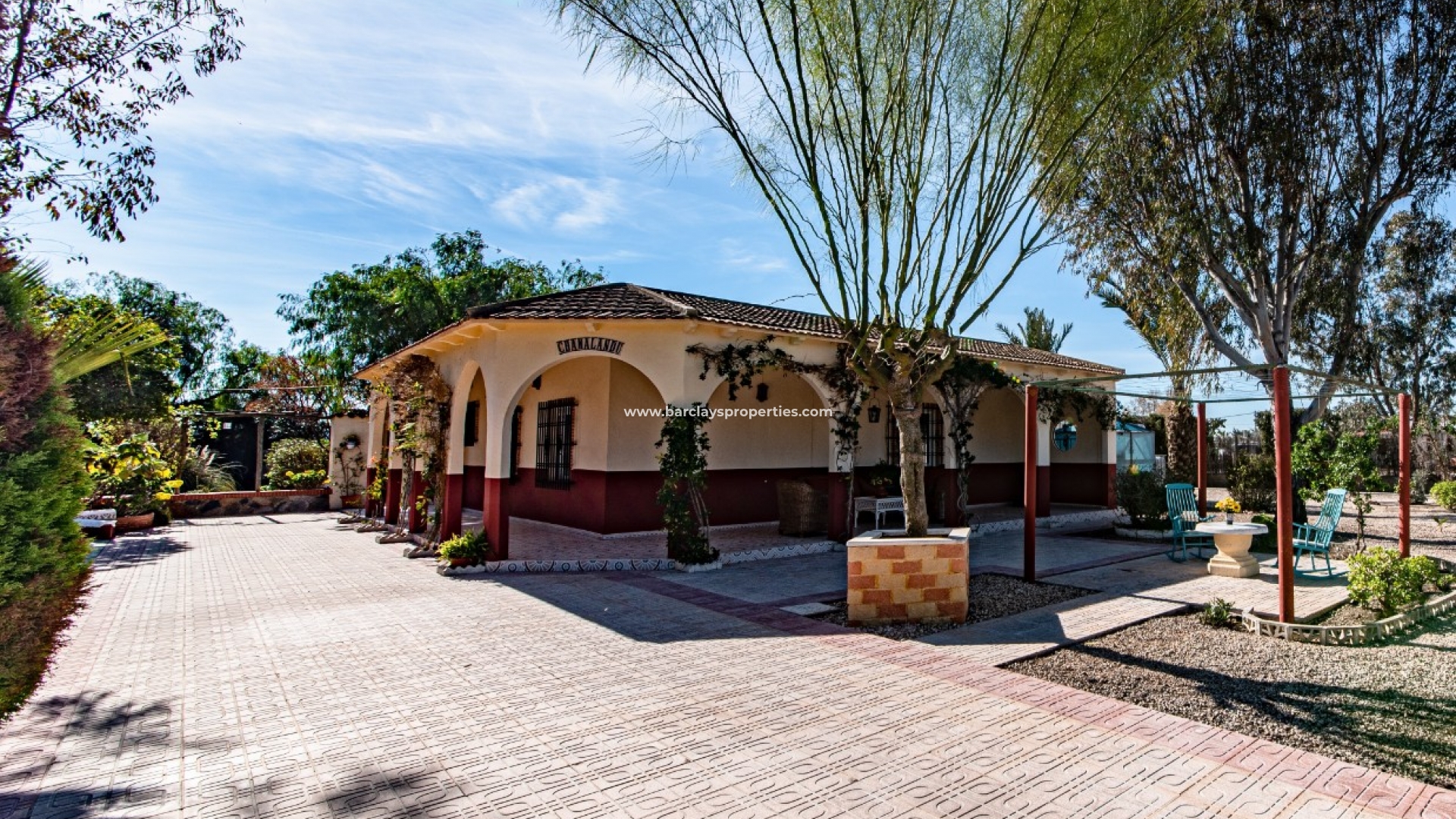 Chalet Independiente - Venta - Partida Daimes - 4832