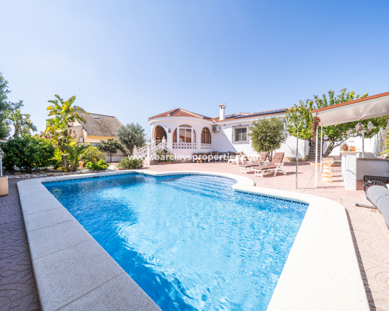 Chalet Independiente - Venta - Rojales - Ciudad Quesada