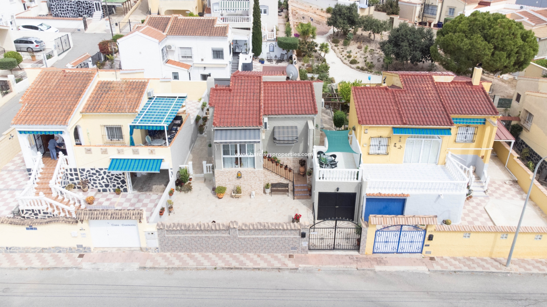 Chalet Independiente - Venta - Urb. La Marina - 5381