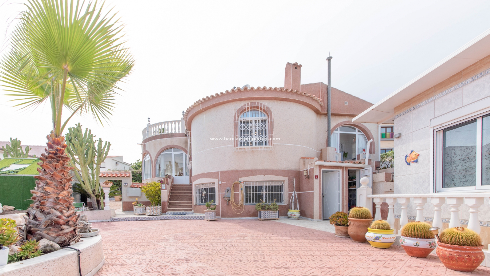 Chalet Independiente - Venta - Urb. La Marina - 5405