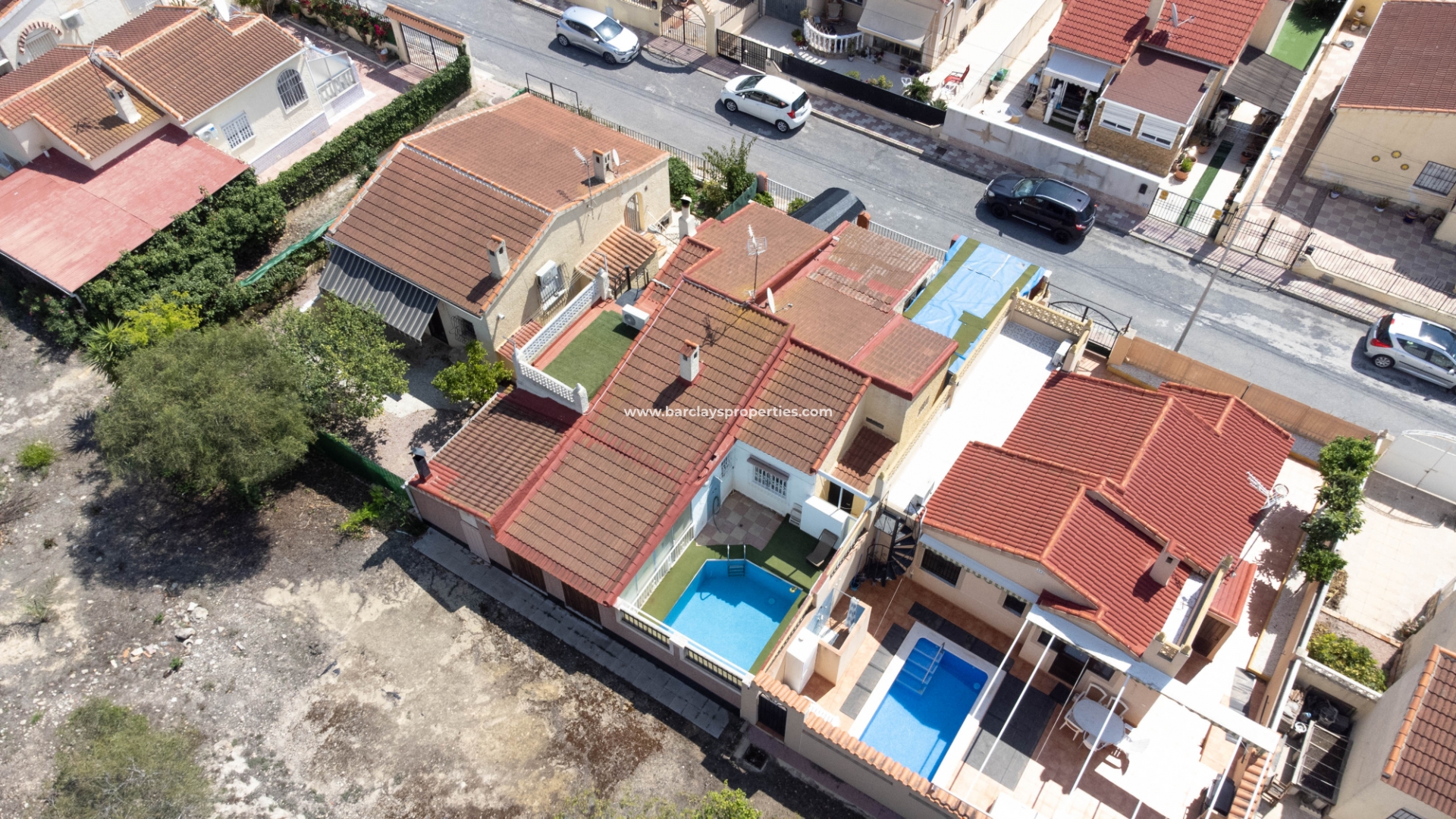 Chalet Independiente - Venta - Urb. La Marina - 5417