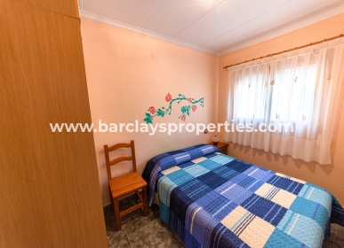 Chambre à coucher - Propriété individuelle à vendre à La Marina, Alicante