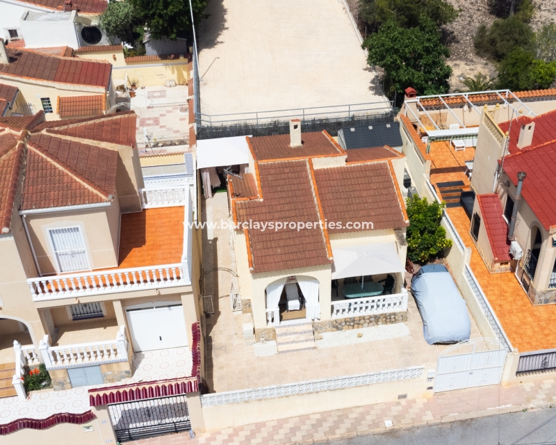 Detached house for sale in Alicante