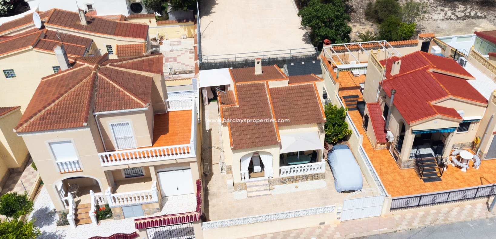 Detached house for sale in Alicante