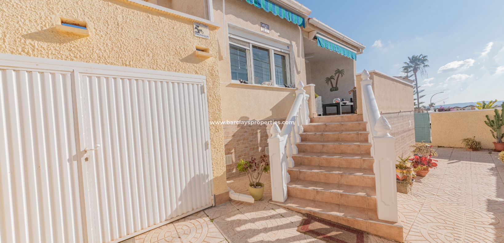 Detached house for sale in La Marina