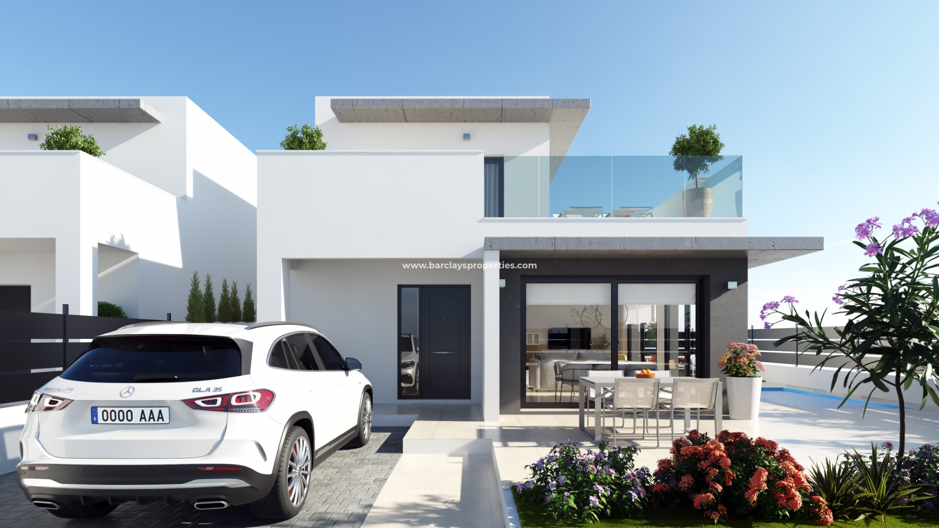 Detached - New Build - Daya Nueva - 5425